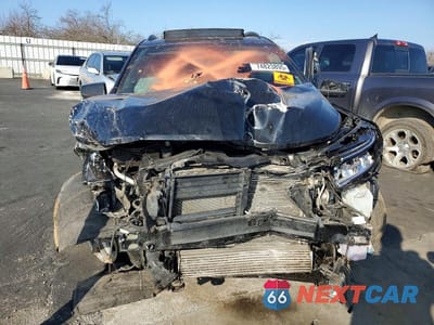 Piąte zdjęcie samochodu w środku: 2022 CHEVROLET EQUINOX LT VIN:3GNAXKEV5NL271914 - miniatura