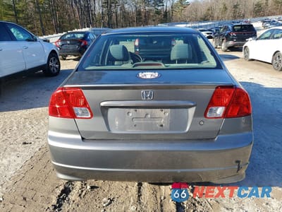Zdjęcie 6 z 12 samochodu: 2005 HONDA CIVIC HYBRID VIN:JHMES95695S013180 - miniatura