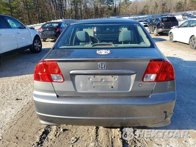 Zdjęcie 6 z 12 samochodu: 2005 HONDA CIVIC HYBRID VIN:JHMES95695S013180 - miniatura