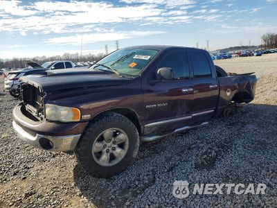 2004 DODGE RAM 1500 ST 1D7HU18D24S729458 - główne zdjęcie licytacji z USA - miniatura