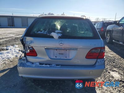 Zdjęcie 6 z 11 samochodu: 2009 MERCEDES-BENZ E 350 4MATIC VIN:WDBUH87X49B382013 - miniatura