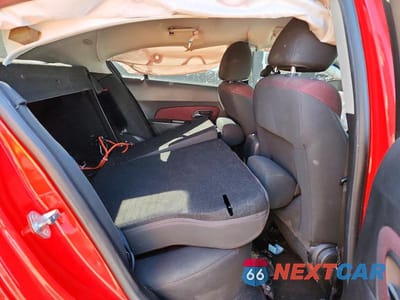 Zdjęcie 10 z 11 samochodu: 2012 CHEVROLET CRUZE LT VIN:1G1PF5SCXC7272349 - miniatura