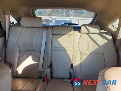 Zdjęcie 10 z 13 samochodu: 2009 LEXUS RX 350 VIN:2T2GK31U99C069005 - miniatura