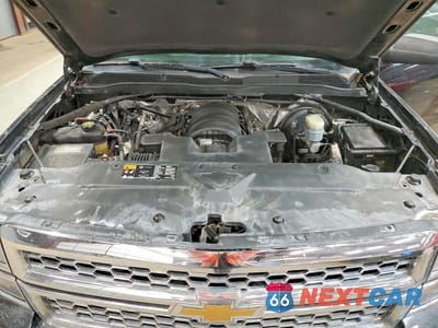 Zdjęcie 11 z 12 samochodu: 2014 CHEVROLET SILVERADO K1500 LT VIN:1GCVKREC5EZ216050 - miniatura