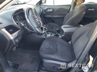 Zdjęcie 7 z 14 samochodu: 2016 JEEP CHEROKEE LATITUDE VIN:1C4PJMCS3GW148568 - miniatura