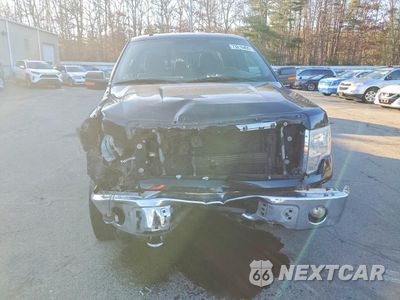 Piąte zdjęcie samochodu w środku: 2013 FORD F150 SUPERCREW VIN:1FTFW1EF8DFD15899 - miniatura