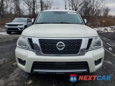 Piąte zdjęcie samochodu w środku: 2020 NISS ARMADA VIN:JN8AY2NC5LX517239 - miniatura