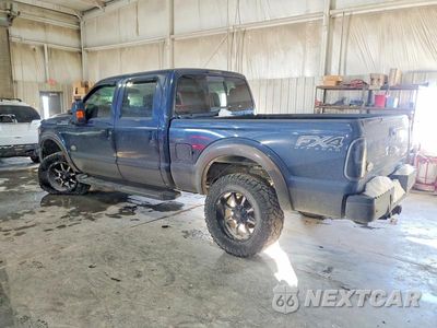 Drugie zdjęcie samochodu z przodu: 2015 FORD F250 SUPER DUTY VIN:1FT7W2BT0FEB30551 - miniatura