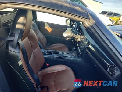 Zdjęcie 10 z 11 samochodu: 2014 MAZDA MX-5 MIATA GRAND TOURING VIN:JM1NC2PF9E0233921 - miniatura