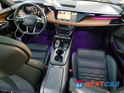 Zdjęcie 8 z 11 samochodu: 2023 AUDI E-TRON GT PRESTIGE VIN:WAUDJBFW9P7006481 - miniatura