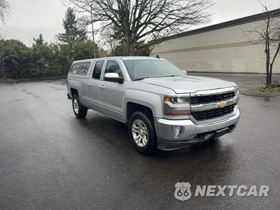 2016 CHEVROLET SILVERADO K1500 LT 1GCVKREC8GZ229426 - główne zdjęcie licytacji z USA - miniatura