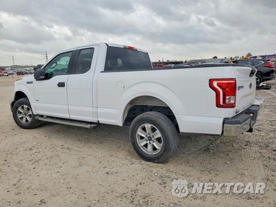 Drugie zdjęcie samochodu z przodu: 2015 FORD F150 SUPER CAB VIN:1FTEX1CPXFKE14562 - miniatura