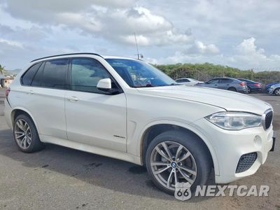 Czwarte zdjęcie samochodu z boku: 2016 BMW X5 SDRIVE35I VIN:5UXKR2C59G0R71170 - miniatura