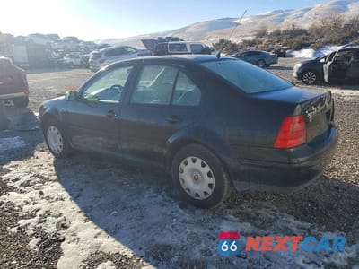 Drugie zdjęcie samochodu z przodu: 2001 VOLKSWAGEN JETTA GLS VIN:3VWSK69M01M116564 - miniatura