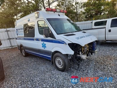 2012 MERCEDES-BENZ SPRINTER 2500 WD3PE7CD7C5650291 - główne zdjęcie licytacji z USA - miniatura