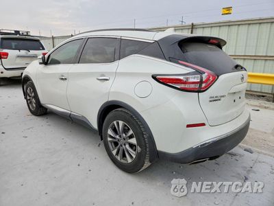 Drugie zdjęcie samochodu z przodu: 2017 NISSAN MURANO S VIN:5N1AZ2MG6HN176798 - miniatura