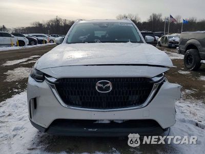 Piąte zdjęcie samochodu w środku: 2024 MAZDA CX-90 PREFERRED VIN:JM3KKBHA7R1158135 - miniatura