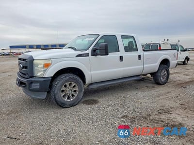 2016 FORD F350 1FT8W3B69GEA83719 - główne zdjęcie licytacji z USA - miniatura