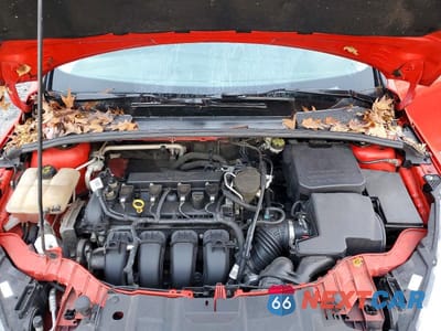 Zdjęcie 12 z 13 samochodu: 2016 FORD FOCUS SE VIN:1FADP3K22GL213317 - miniatura