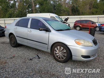 Czwarte zdjęcie samochodu z boku: 2005 TOYOTA COROLLA CE VIN:1NXBR32E75Z551692 - miniatura