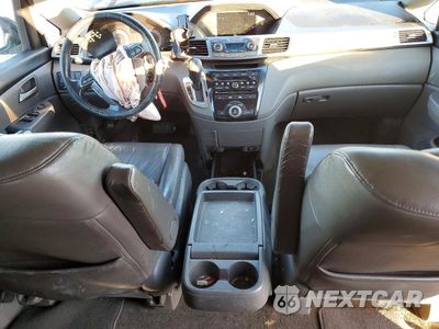 Zdjęcie 8 z 13 samochodu: 2011 HONDA ODYSSEY EXL VIN:5FNRL5H60BB039566 - miniatura