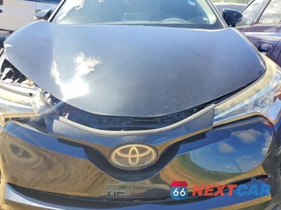 Zdjęcie 12 z 12 samochodu: 2019 TOYOTA C-HR VIN:JTNKHMBX8K1047000 - miniatura