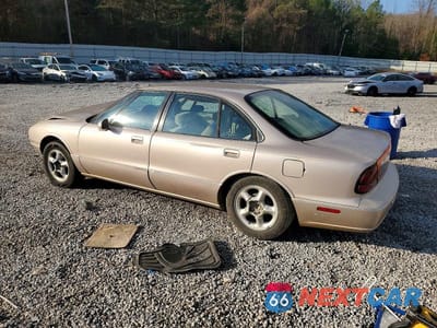 Drugie zdjęcie samochodu z przodu: 1999 OLDSMOBILE 88 BASE VIN:1G3HN52K1X4832370 - miniatura