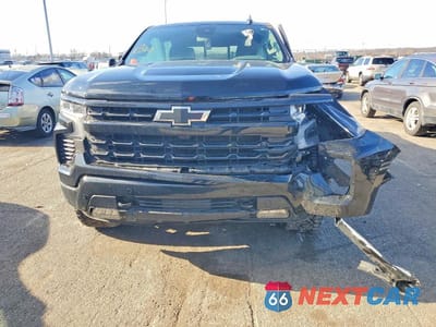 Piąte zdjęcie samochodu w środku: 2024 CHEVROLET SILVERADO K1500 RST VIN:2GCUDEED3R1225111 - miniatura