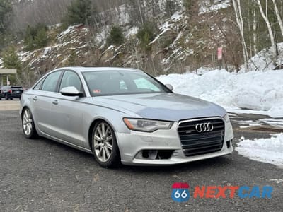 2015 AUDI A6 PREMIUM PLUS WAUGFAFC2FN017430 - główne zdjęcie licytacji z USA - miniatura