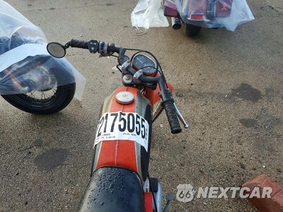 Zdjęcie 6 z 8 samochodu: 1966 YAMAHA MOTORCYCLE VIN:Y2818922 - miniatura