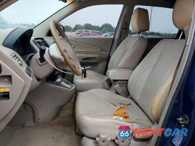 Zdjęcie 7 z 12 samochodu: 2005 HYUNDAI TUCSON GLS VIN:KM8JN12D55U217423 - miniatura