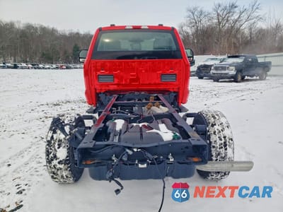 Zdjęcie 6 z 12 samochodu: 2024 FORD F350 SUPER DUTY TRUCK CAB AND CHASSIS VIN:1FDRF3FN0REF16834 - miniatura