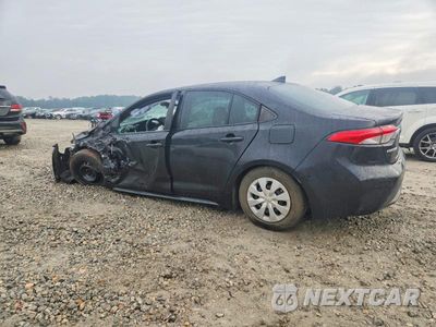 Drugie zdjęcie samochodu z przodu: 2020 TOYOTA COROLLA L VIN:5YFDPRAE2LP077796 - miniatura
