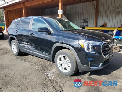 Czwarte zdjęcie samochodu z boku: 2024 GMC TERRAIN SLE VIN:3GKALTEGXRL306923 - miniatura