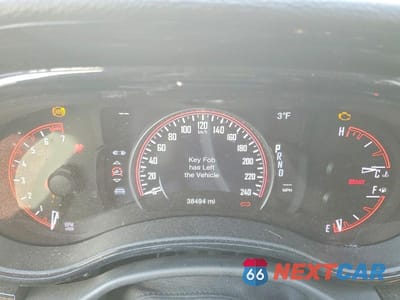 Zdjęcie 9 z 11 samochodu: 2023 DODGE DURANGO SXT VIN:1C4RDHAG9PC635278 - miniatura