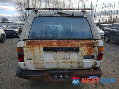 Zdjęcie 6 z 12 samochodu: 1985 TOYOTA 4RUNNER RN60 VIN:JT4RN61D2F5067918 - miniatura