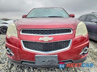 Piąte zdjęcie samochodu w środku: 2011 CHEVROLET EQUINOX LT VIN:2CNALPEC2B6387180 - miniatura