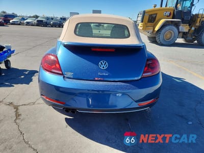 Zdjęcie 6 z 12 samochodu: 2019 VOLKSWAGEN BEETLE S VIN:3VW5DAAT7KM512411 - miniatura