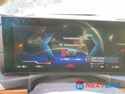 Zdjęcie 9 z 11 samochodu: 2023 BMW I4 EDRIVE 35 VIN:WBY43AW0XPFR19533 - miniatura