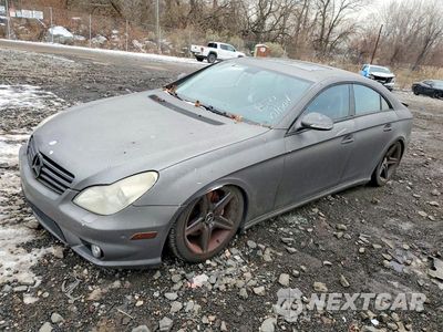 2008 MERCEDES-BENZ CLS 550 WDDDJ72X78A128698 - główne zdjęcie licytacji z USA - miniatura