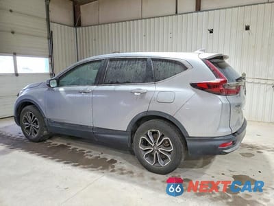 Drugie zdjęcie samochodu z przodu: 2020 HONDA CR-V EX VIN:5J6RW2H52LL011872 - miniatura