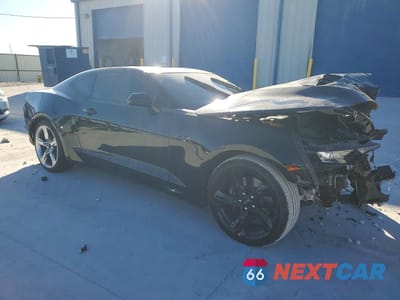 Czwarte zdjęcie samochodu z boku: 2023 CHEVROLET CAMARO LT1 VIN:1G1FF1R7XP0133365 - miniatura