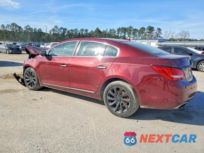 Drugie zdjęcie samochodu z przodu: 2014 BUICK LACROSSE VIN:1G4GB5G30EF288320 - miniatura
