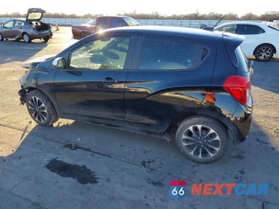 Drugie zdjęcie samochodu z przodu: 2022 CHEVROLET SPARK 1LT VIN:KL8CD6SA5NC006885 - miniatura