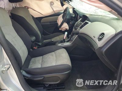 Zdjęcie 7 z 13 samochodu: 2015 CHEVROLET CRUZE LS VIN:1G1PB5SH9F7222859 - miniatura