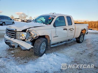 2012 GMC SIERRA K1500 SLE 1GTR2VE73CZ102185 - główne zdjęcie licytacji z USA - miniatura