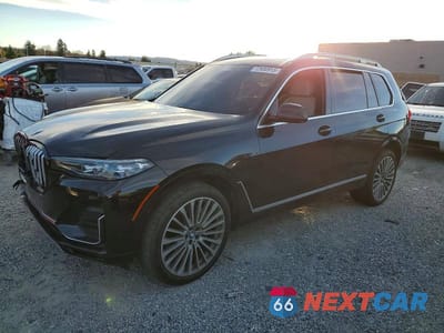 2020 BMW X7 XDRIVE40I 5UXCW2C01L9B41874 - główne zdjęcie licytacji z USA - miniatura