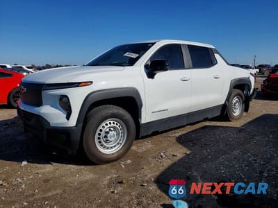 2024 CHEVROLET SILVERADO 1GC10UED4RU202093 - główne zdjęcie licytacji z USA - miniatura