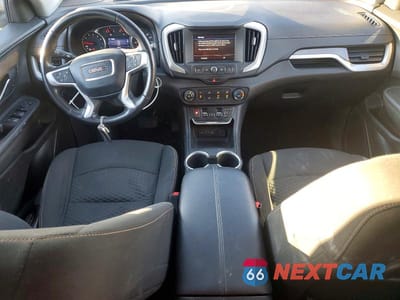 Zdjęcie 8 z 12 samochodu: 2021 GMC TERRAIN SLE VIN:3GKALMEV7ML390275 - miniatura