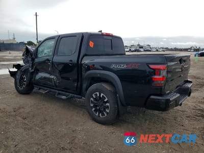 Drugie zdjęcie samochodu z przodu: 2023 NISSAN FRONTIER S VIN:1N6ED1EK3PN610527 - miniatura